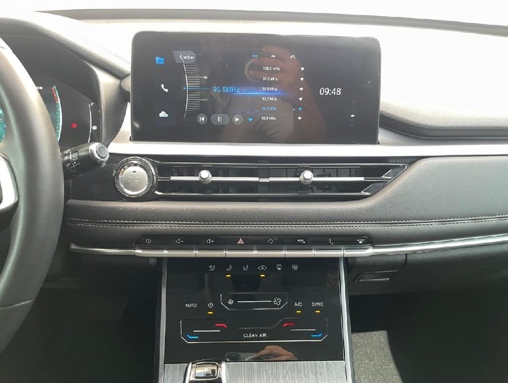 galeria TIGGO 5X PRO