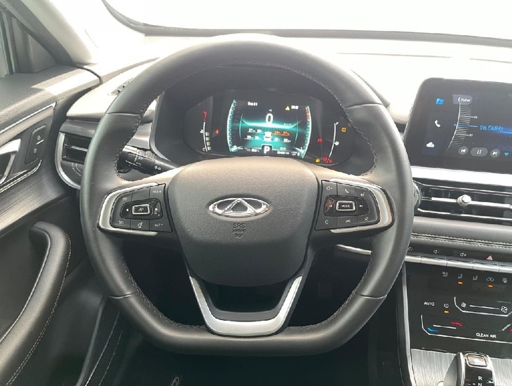 galeria TIGGO 5X PRO