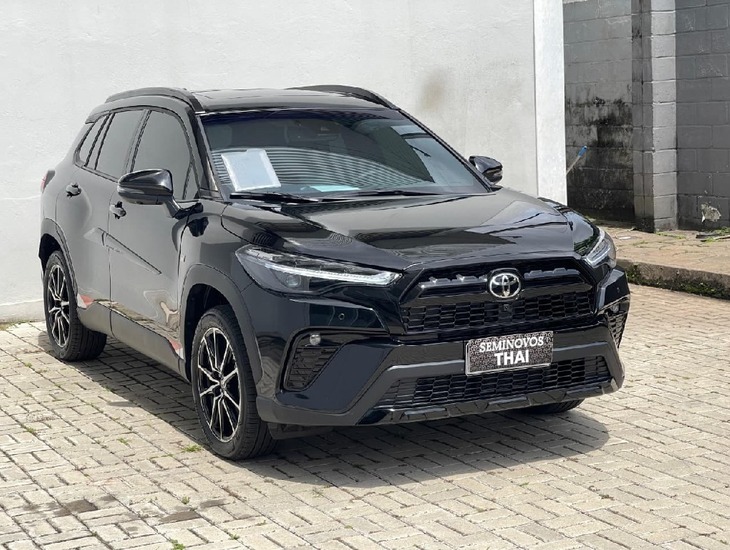 galeria Corolla Cross