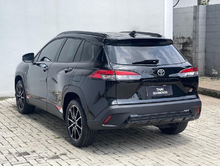 galeria Corolla Cross