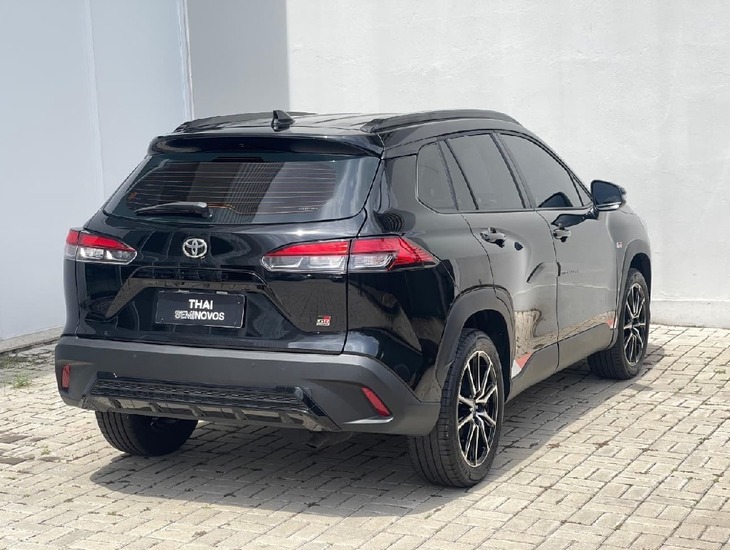 galeria Corolla Cross