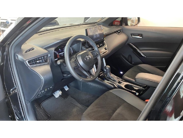 galeria Corolla Cross