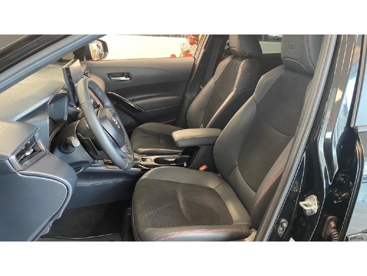 galeria Corolla Cross