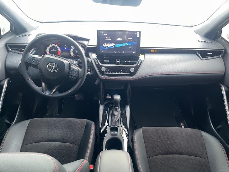 galeria Corolla Cross