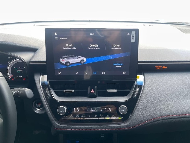 galeria Corolla Cross