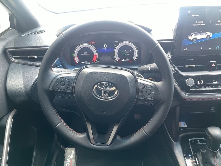 galeria Corolla Cross