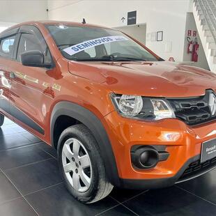 Renault KWID 1.0 12V SCE FLEX ZEN MANUAL