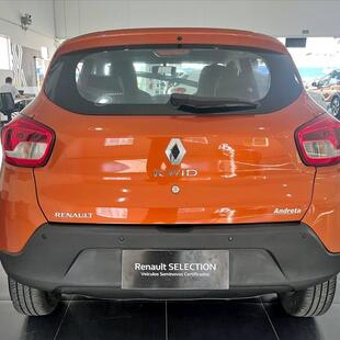 Renault KWID 1.0 12V SCE FLEX ZEN MANUAL