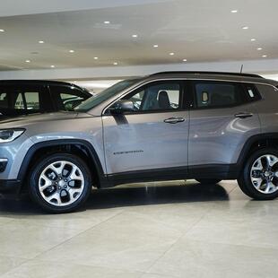 Jeep Compass 2.0 Longitude 4x2 (Aut) (Flex)
