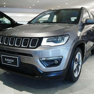 Jeep Compass 2.0 Longitude 4x2 (Aut) (Flex)