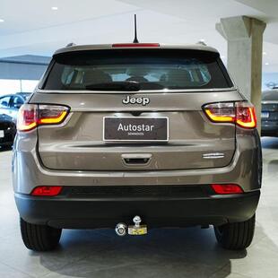 Jeep Compass 2.0 Longitude 4x2 (Aut) (Flex)