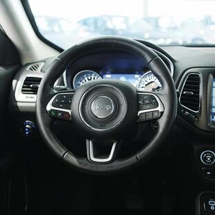 Jeep Compass 2.0 Longitude 4x2 (Aut) (Flex)