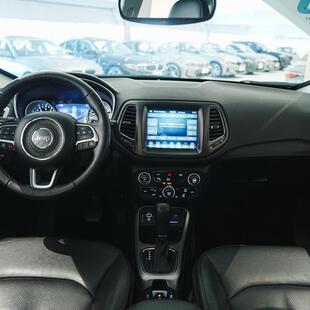 Jeep Compass 2.0 Longitude 4x2 (Aut) (Flex)