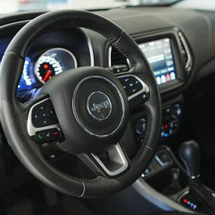 Jeep Compass 2.0 Longitude 4x2 (Aut) (Flex)