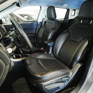 Jeep Compass 2.0 Longitude 4x2 (Aut) (Flex)