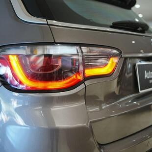 Jeep Compass 2.0 Longitude 4x2 (Aut) (Flex)