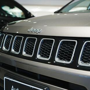 Jeep Compass 2.0 Longitude 4x2 (Aut) (Flex)