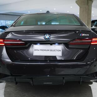 Bmw i5 M60 xDrive (Aut.) (Elétrico)