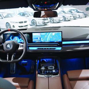 Bmw i5 M60 xDrive (Aut.) (Elétrico)