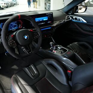 Bmw M4 CS Coupe 3.0 Bi-Turbo