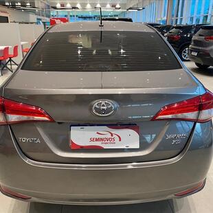 Toyota YARIS 1.5 16V FLEX SEDAN XS MULTIDRIVE