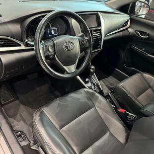 Toyota YARIS 1.5 16V FLEX SEDAN XS MULTIDRIVE