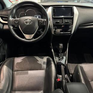 Toyota YARIS 1.5 16V FLEX SEDAN XS MULTIDRIVE