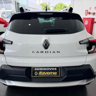Renault KARDIAN 1.0 TCE FLEX PREMIÉRE EDITION EDC