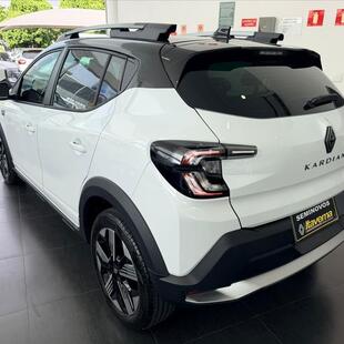 Renault KARDIAN 1.0 TCE FLEX PREMIÉRE EDITION EDC