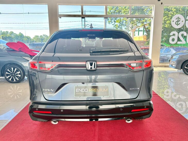 galeria HR-V TOURING 1.5T 16V