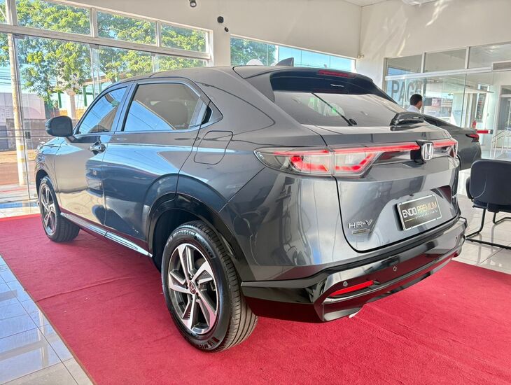 galeria HR-V TOURING 1.5T 16V