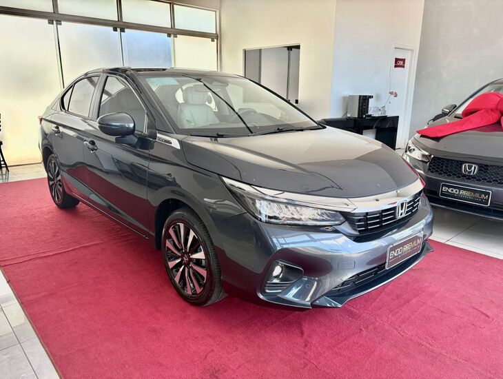 galeria HONDA CITY SEDAN TOURING 1.5 16V