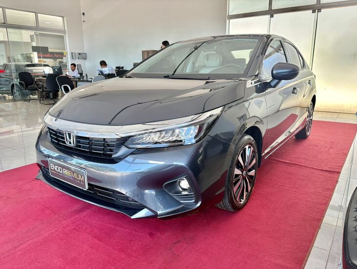 galeria HONDA CITY SEDAN TOURING 1.5 16V