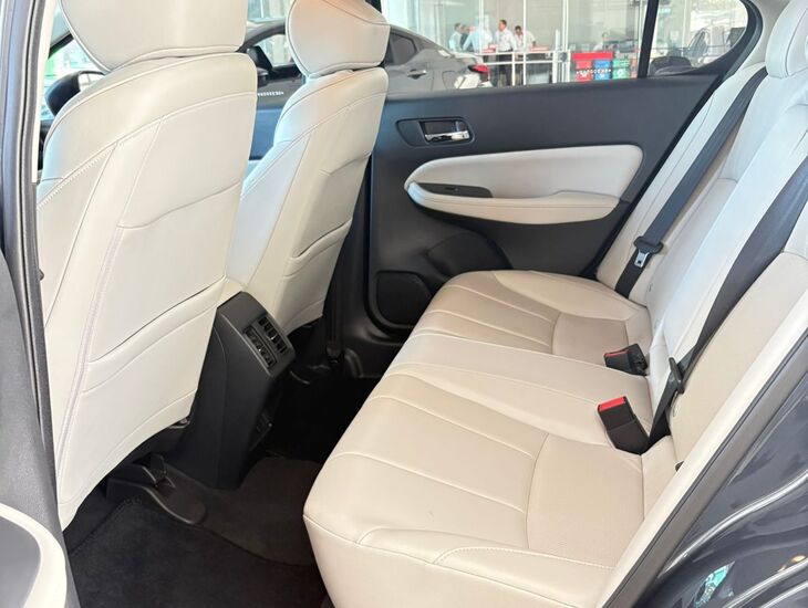 galeria HONDA CITY SEDAN TOURING 1.5 16V