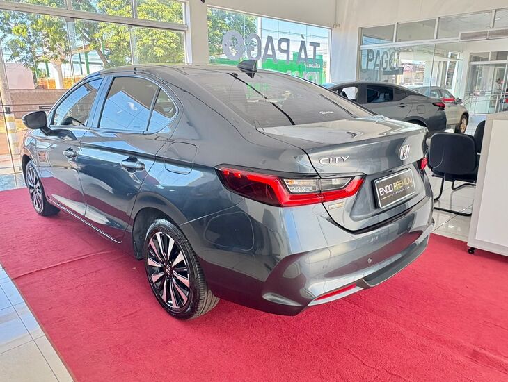 galeria HONDA CITY SEDAN TOURING 1.5 16V