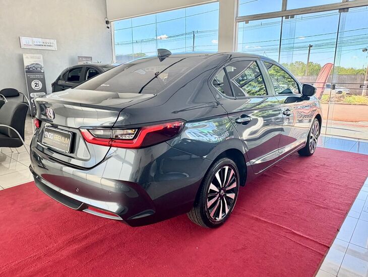 galeria HONDA CITY SEDAN TOURING 1.5 16V