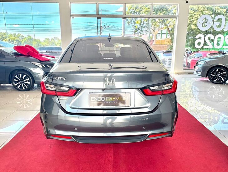 galeria HONDA CITY SEDAN TOURING 1.5 16V
