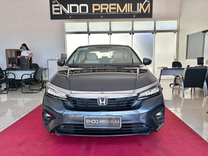 galeria HONDA CITY SEDAN TOURING 1.5 16V
