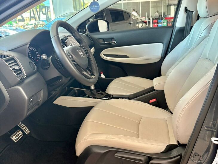 galeria HONDA CITY SEDAN TOURING 1.5 16V