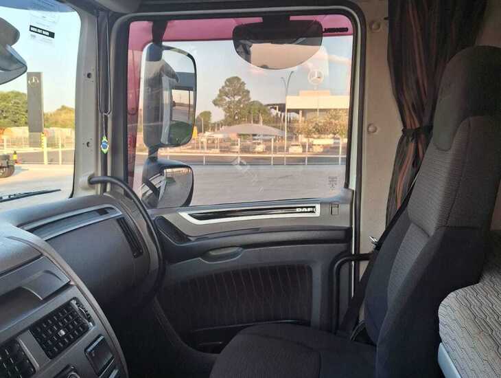 galeria DAF XF FTT 530 - 6x4