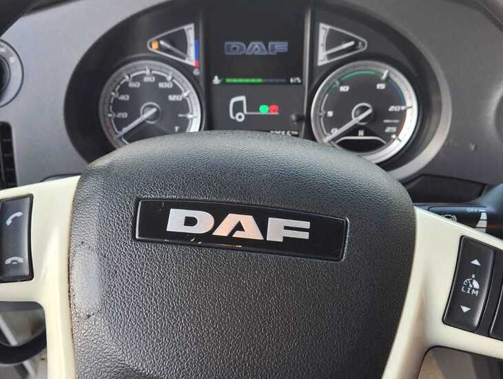 galeria DAF XF FTT 530 - 6x4