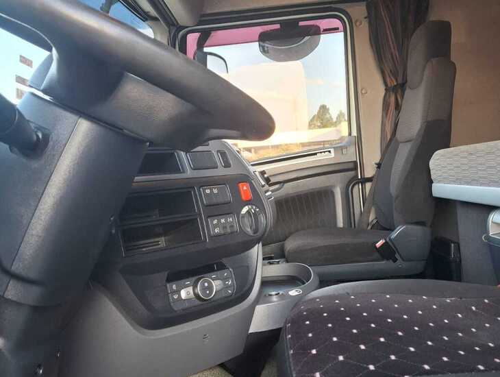 galeria DAF XF FTT 530 - 6x4