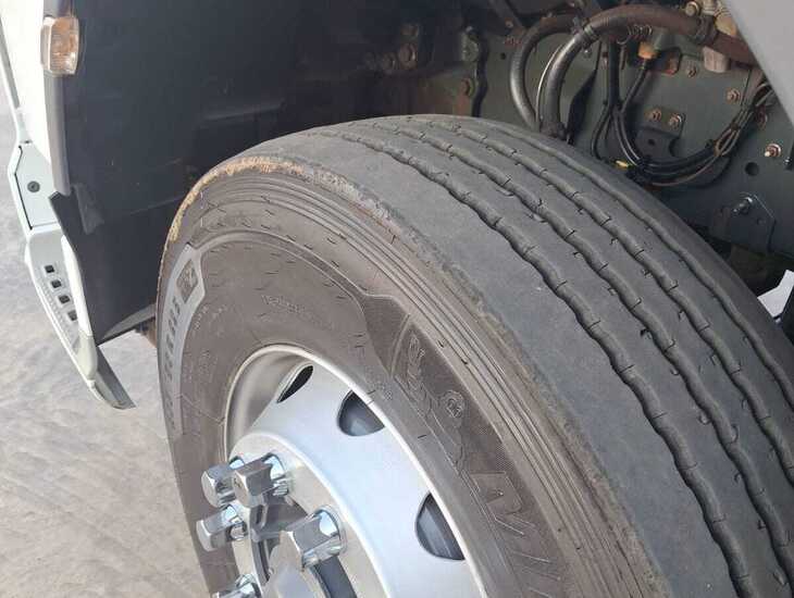 galeria DAF XF FTT 530 - 6x4