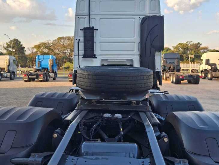 galeria DAF XF FTT 530 - 6x4