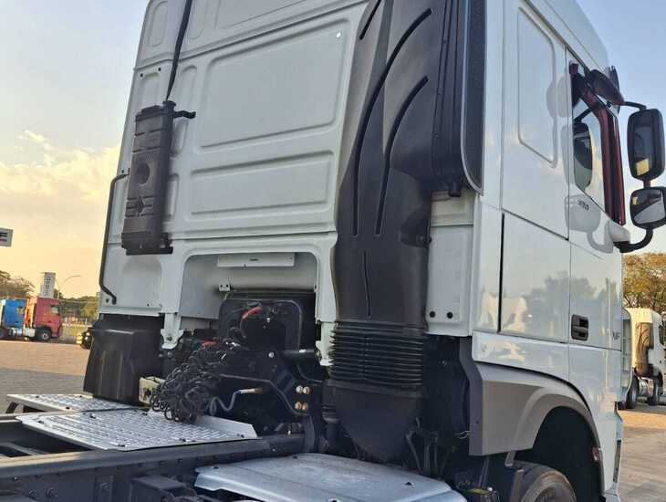 galeria DAF XF FTT 530 - 6x4