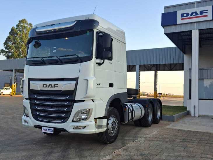 galeria DAF XF FTT 530 - 6x4
