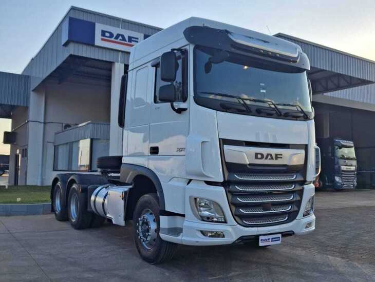 galeria DAF XF FTT 530 - 6x4