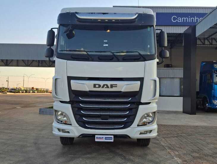galeria DAF XF FTT 530 - 6x4