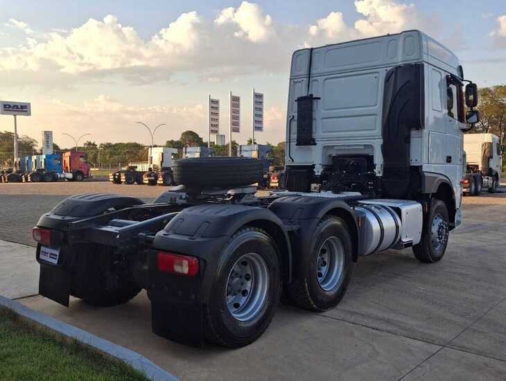 galeria DAF XF FTT 530 - 6x4