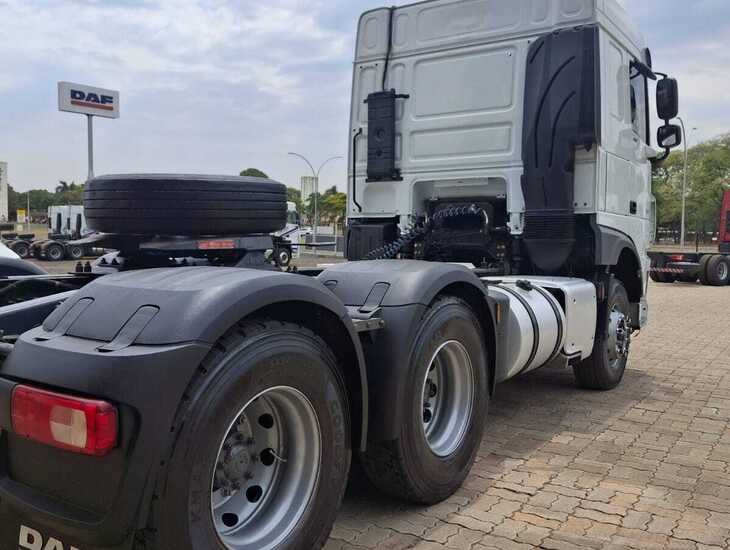 galeria DAF XF FTT 530 - 6x4